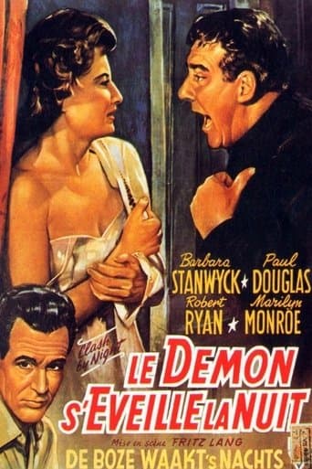 Le démon s'éveille la nuit