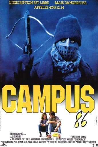 Campus 86 poster