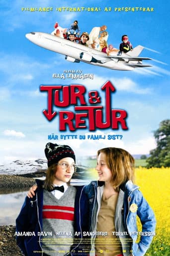 Changement de destination poster