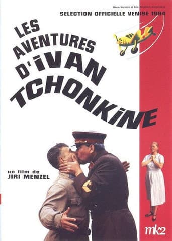 Les Aventures d'ivan Tchonkine poster