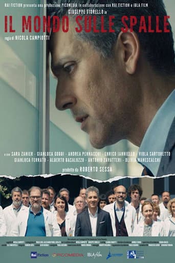 Le Monde sur ses épaules poster