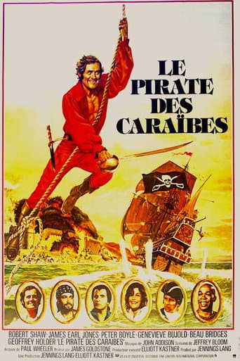 Le Pirate des Caraïbes poster