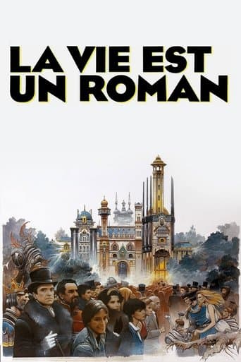La vie est un roman