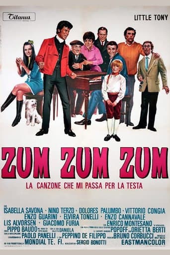 Zum zum zum poster