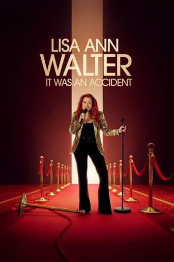 Lisa Ann Walter : c'était un accident poster