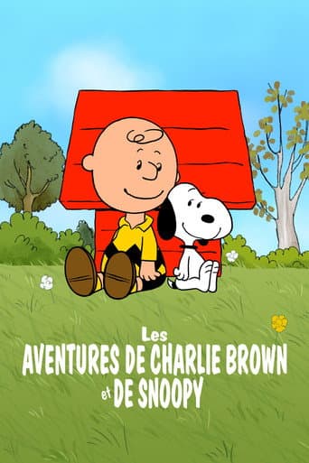 Les aventures de Charlie Brown et de Snoopy poster