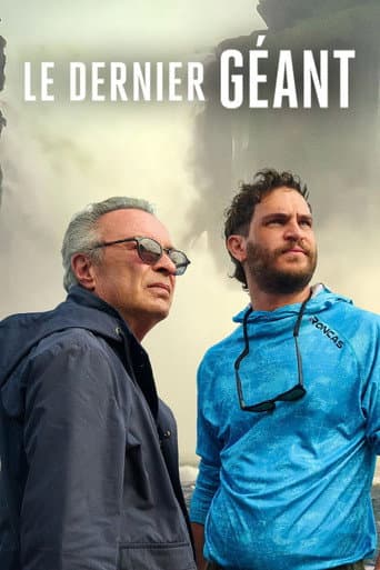 Le Dernier Géant poster