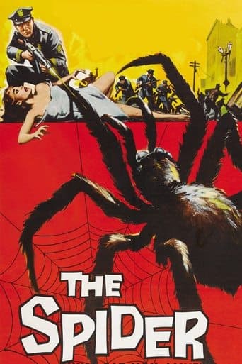 L'araignée vampire poster