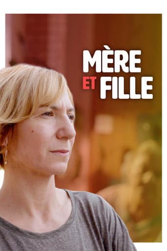 Mère et fille poster