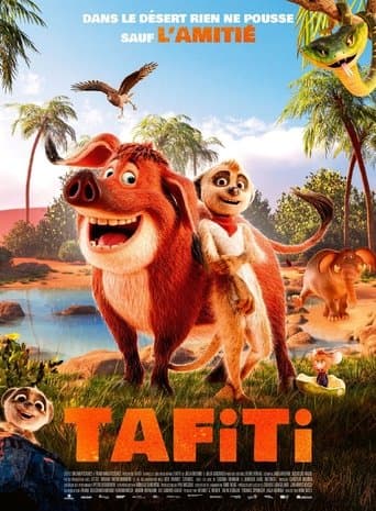 Tafiti poster