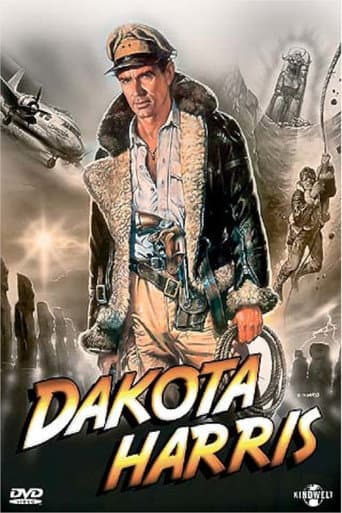 Dakota Harris poster