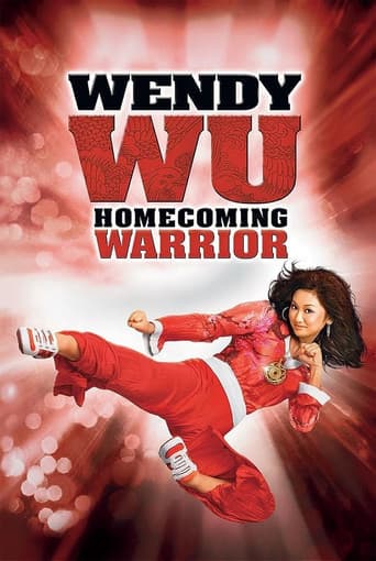Wendy Wu poster