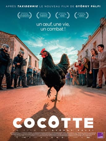 Cocotte poster
