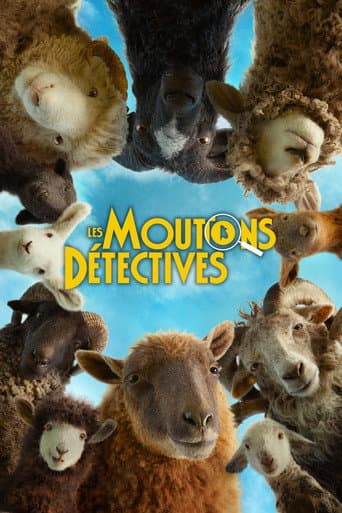 Les Moutons détectives poster