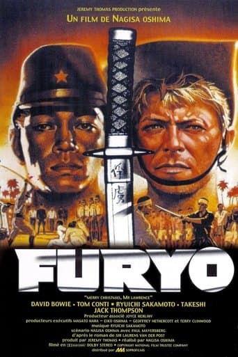 Furyo poster