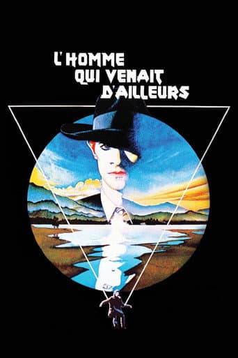 L'Homme qui venait d'ailleurs poster