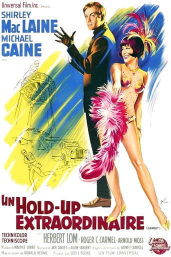 Un hold-up extraordinaire poster