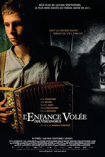 L'Enfance volée poster