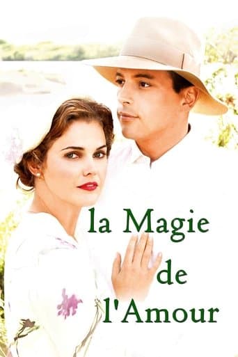 La Magie de l'amour poster