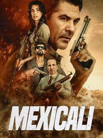 Mexicali poster