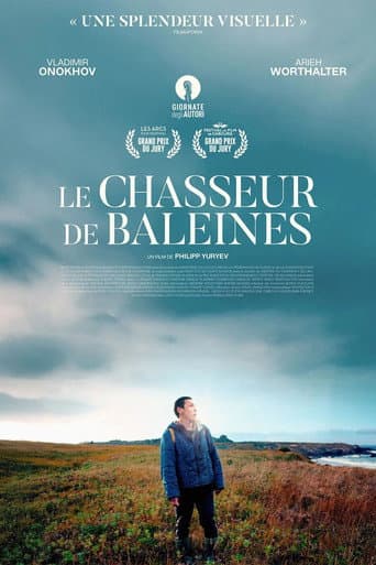 Le Chasseur de baleines poster