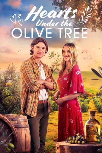 Un cœur sous les oliviers poster