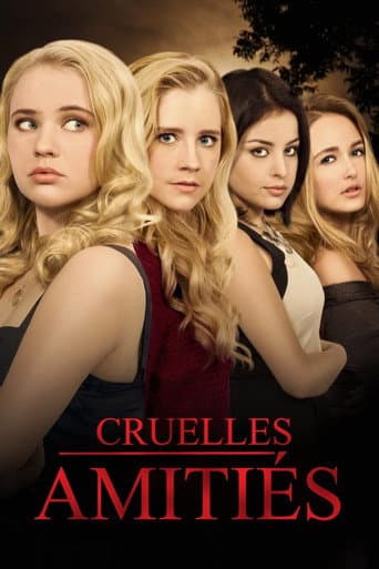 Cruelles amitiés poster