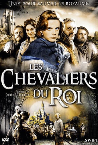 Les Chevaliers du Roi poster