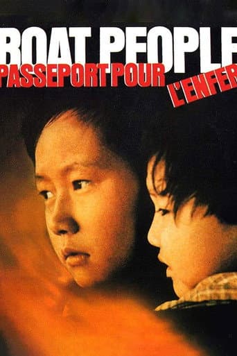 Passeport pour l'enfer poster