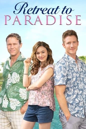 Romance au paradis poster