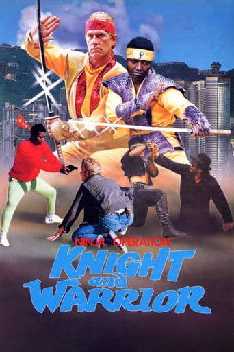 Black Ninja poster