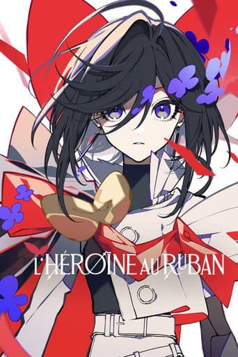 L'Héroïne au ruban poster