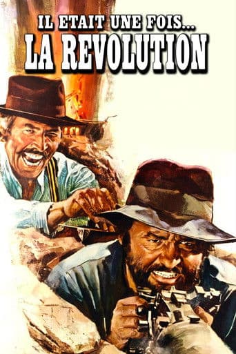 Il était une fois… la révolution poster