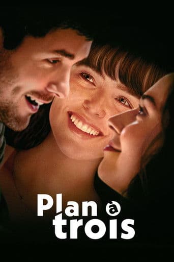 Plan à Trois poster