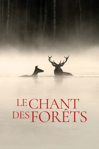 Le Chant des forêts poster