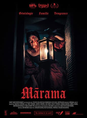 Mārama poster