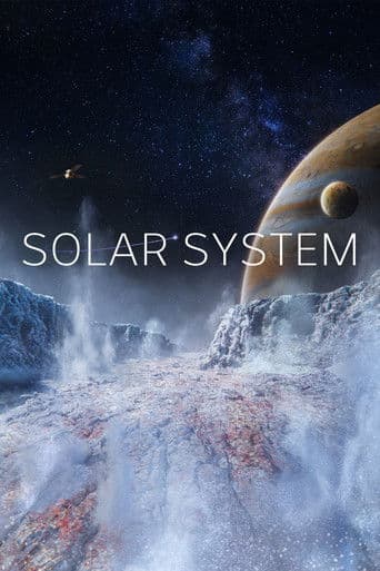 Système solaire poster