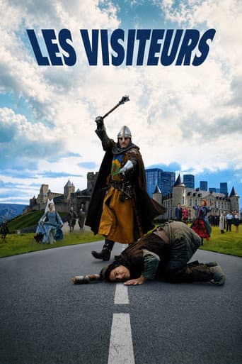 Les Visiteurs poster