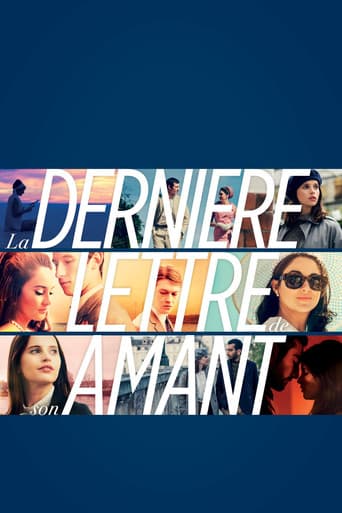 La Dernière Lettre de son amant poster