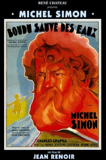 Boudu sauvé des eaux