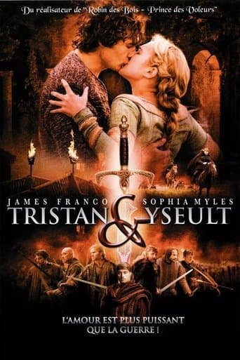 Tristan & Yseult poster