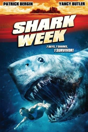 Shark Island poster
