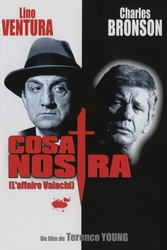 Cosa Nostra poster