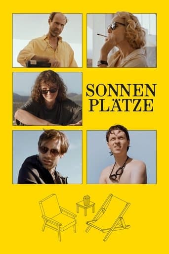 Des places au soleil poster