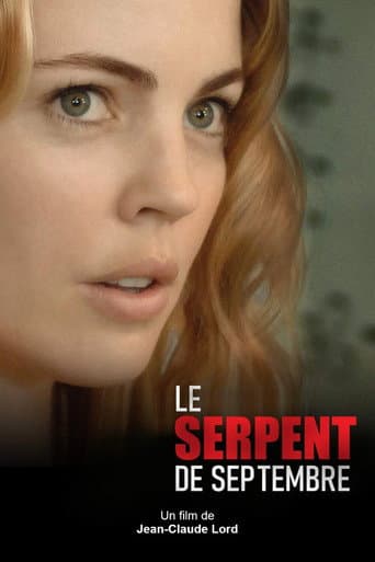 Le serpent de septembre poster