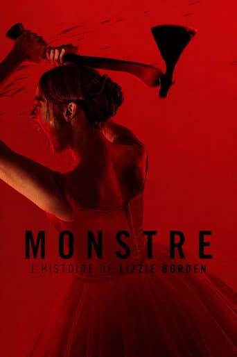 Monstre : L'Histoire de Lizzie Borden poster