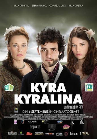 Kyra Kyralina poster