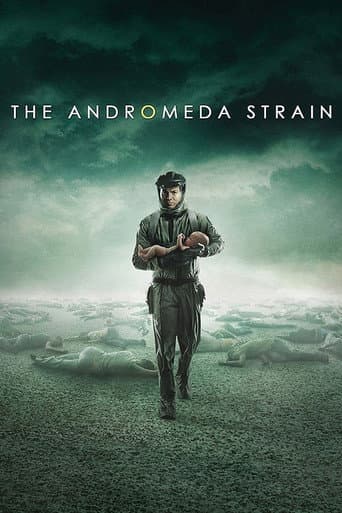 La Menace Andromède poster