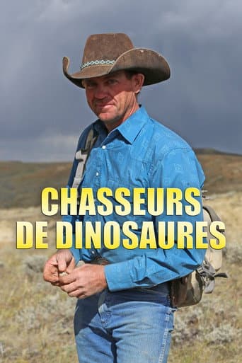Dino Hunters poster