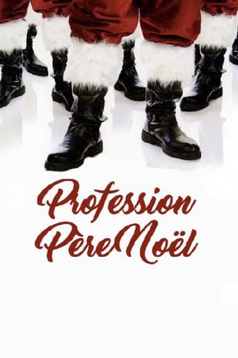 Profession Père Noël poster